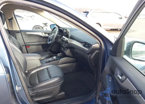 2020 Ford Escape Sel из США, поврежденный, VIN 1FMCU9H61LUB95260